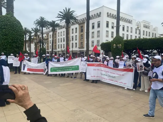 تنسيقية طلبة قبرص الشمالية تدعو إلى حل الملف وتتبرأ من التناول الإعلامي الأجنبي