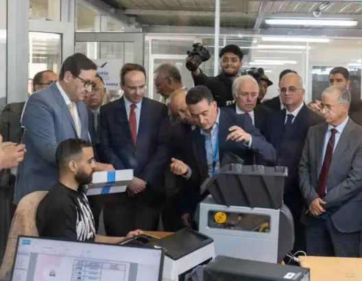 شراكة جديدة تقلص آجال تسليم رخص السياقة وبطائق التسجيل