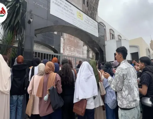 أزمة تعويضات تفجر احتجاج طلبة التربية والتكوين بالجديدة