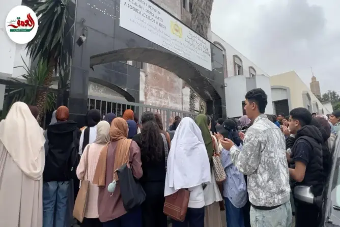 أزمة تعويضات تفجر احتجاج طلبة التربية والتكوين بالجديدة