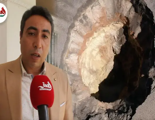 خبير يحسم جدل “حفرة الجديدة”: ظاهرة جيولوجية طبيعية تهدد دكالة وتحذيرات من السكن قرب تجمعات المياه