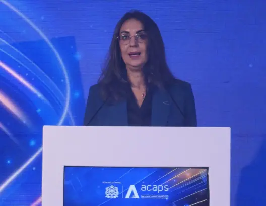 وزيرة المالية: “أكابس” أرست منظومة رقابية تتسم بالمصداقية.. وإصلاح التقاعد “ضرورة ملحة”