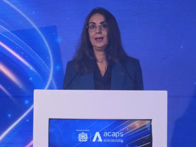 وزيرة المالية: “أكابس” أرست منظومة رقابية تتسم بالمصداقية.. وإصلاح التقاعد “ضرورة ملحة”