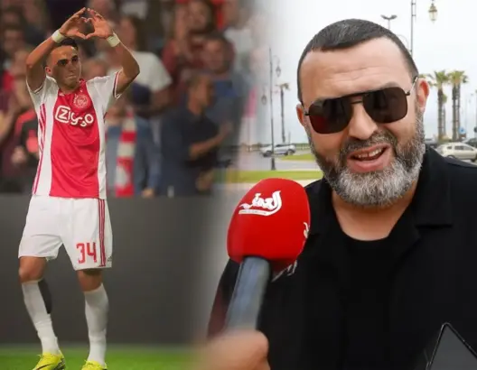 “حالته مستقرة”.. والد عبد الحق نوري يكشف لـ”العمق” كواليس زيارات لابورتا وسيدورف لابنه (فيديو)