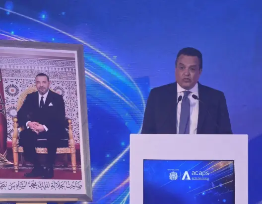 الشافعي: استثمارات قطاع التأمين بالمغرب تتخطى 240 مليار درهم وتعزز الصمود الاقتصادي