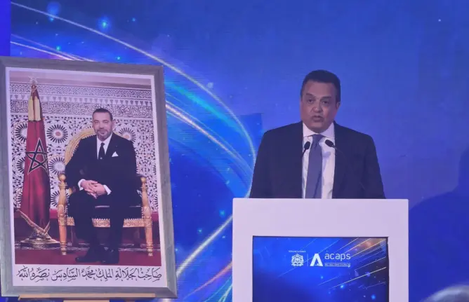 الشافعي: استثمارات قطاع التأمين بالمغرب تتخطى 240 مليار درهم وتعزز الصمود الاقتصادي