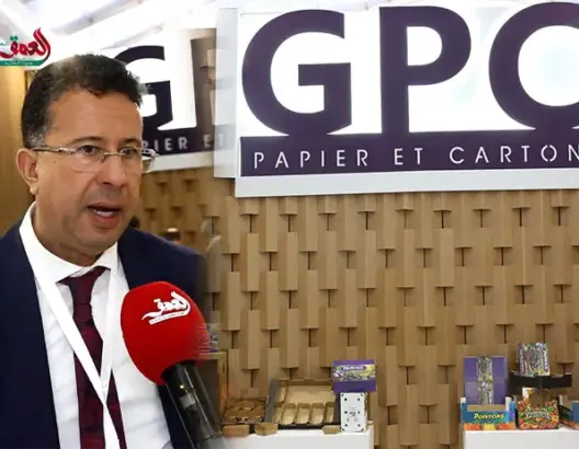 “GPC”للورق تبصم على الجودة بمعرض الفلاحة
