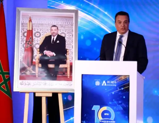 الشافعي: عقد من “أكابس” كرس رقابة مستقلة للتأمين