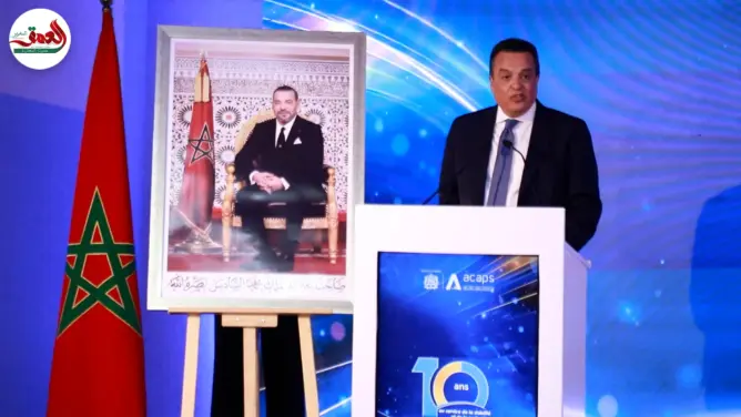 الشافعي: عقد من “أكابس” كرس رقابة مستقلة للتأمين