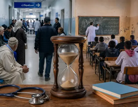 رغم الأوراش الكبرى.. تقرير يكشف ضعف الأثر الملموس لإصلاحات الصحة والتعليم