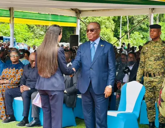 “OCP Africa” تساهم في تدشين مركز للمكننة يستهدف 600 ألف فلاح في توغو