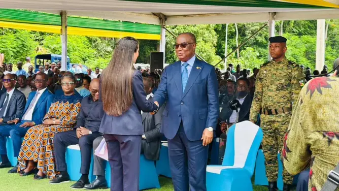 “OCP Africa” تساهم في تدشين مركز للمكننة يستهدف 600 ألف فلاح في توغو