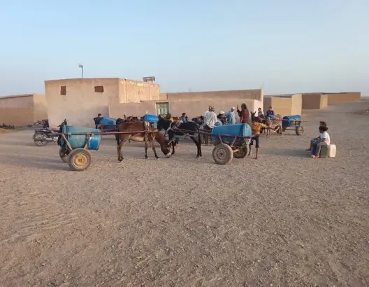 اليوسفية.. انقطاع الماء بدوار “أولاد بن عيدة” يفاقم معاناة الساكنة وسط مطالب بتدخل عاجل