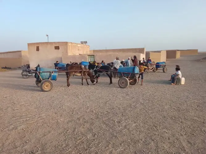 اليوسفية.. انقطاع الماء بدوار “أولاد بن عيدة” يفاقم معاناة الساكنة وسط مطالب بتدخل عاجل