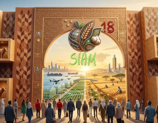 معرض الفلاحة يختتم دورته الـ18.. ومندوب “SIAM” يكشف عن حصيلة أرقام استثنائية (فيديو)
