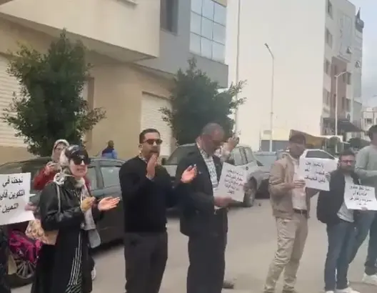 “نجحنا في الامتحان فأين التعيين؟”.. “بلوكاج التعيينات” يخرج أساتذة المادة 85 للاحتجاج بتطوان