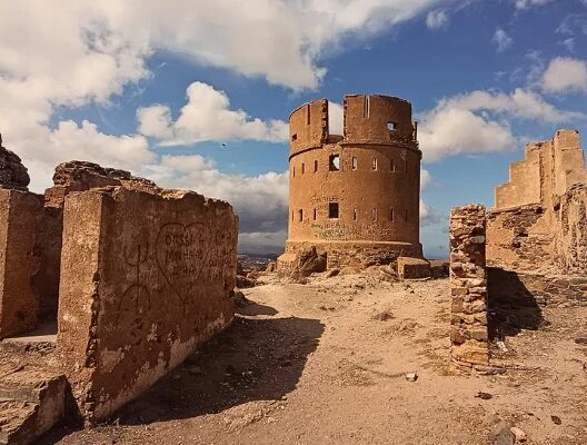 موقع “ثازوضا” الأثري
