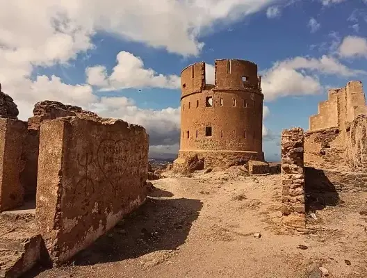 موقع “ثازوضا” الأثري