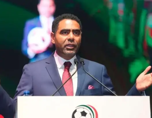 تهم اختلاس أموال “الشان” تطيح برئيس الاتحاد الكيني تزامنا مع تحضيرات “كان 2027”