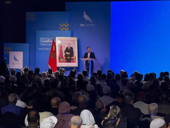 رئيس “تجار الأحرار”: زمن الوعود انتهى ونحن اليوم أمام برامج عملية تتجاوز “العقليات القديمة”