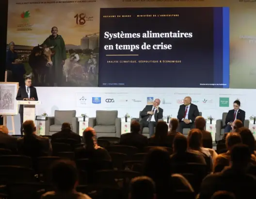 خبراء ومسؤولون يدعون إلى نموذج غذائي جديد يحمي مائدة المغاربة ويعزز السيادة الغذائية