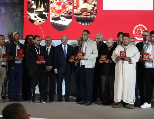 معرض الفلاحة.. الجودة والابتكار يتوجان 8 تعاونيات ومجموعات بـ”جائزة التميز” (فيديو)