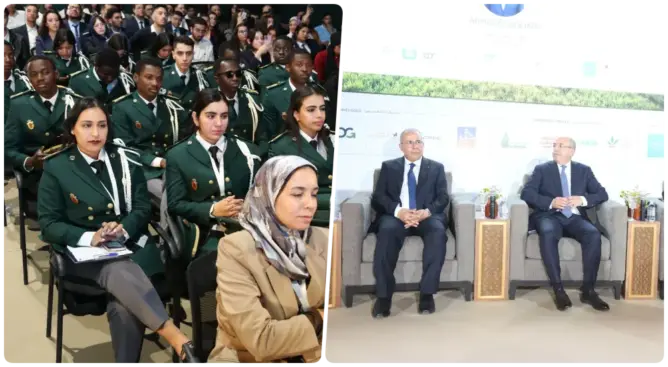 البواري يربط مستقبل الفلاحة بـ”الجيل الجديد”.. والطلبة يرهنون النجاح بتحديث التكوين