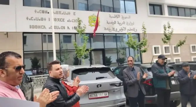 ملف أساتذة المادة 85 يصل البرلمان.. وانتقادات لأكاديمية الشمال بسبب “بلوكاج التعيين”