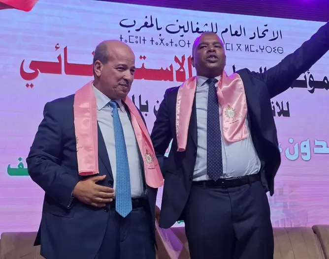 نقابة الاستقلال تطوي صفحة ميارة وتنتخب علاكوش أمينا عاما جديدا