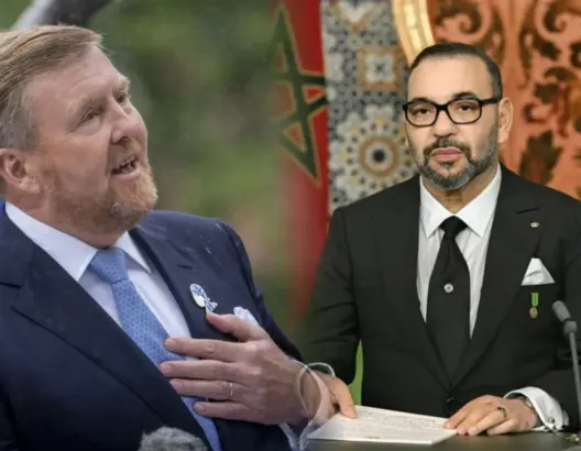 الملك يهنئ عاهل هولندا بـ”عيد الملك” ويشيد بروابط الصداقة بين المملكتين