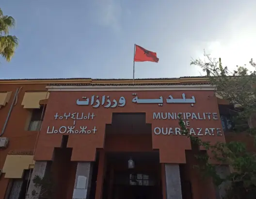 صفقة سوق أسبوعي ومشروع ملكي وتصميم التهيئة تجر رئيس جماعة ورزازات للمساءلة