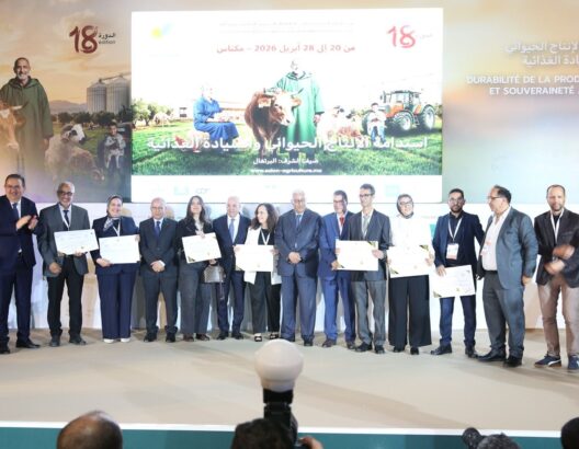 في دورته الـ18.. معرض الفلاحة بمكناس يتوج أفضل منتجي زيت الزيتون بالمغرب 