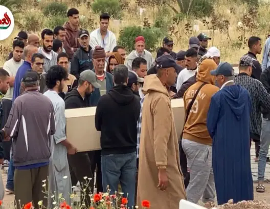 وداع مؤلم لضحايا “مأساة الجرف”