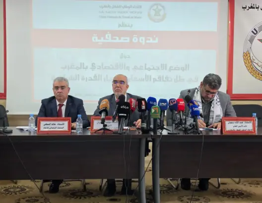 الزويتن: فاتح ماي المقبل احتفال “جنائزي” بسبب غلاء الأسعار.. والاحتقان الاجتماعي مس كل الفئات