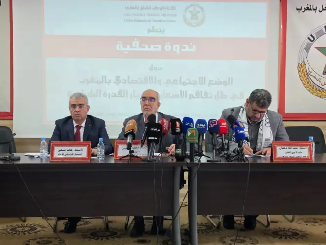 الزويتن: فاتح ماي المقبل احتفال “جنائزي” بسبب غلاء الأسعار.. والاحتقان الاجتماعي مس كل الفئات