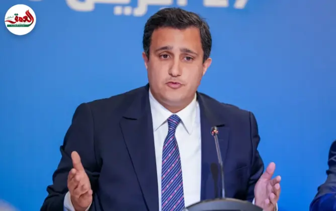 عوكاشا: الحكومة واجهت الأزمات بإبداع مالي