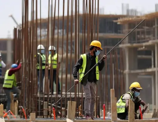 مذكرة: تراجع مبيعات الإسمنت يعكس تباطؤ قطاع البناء بالمغرب