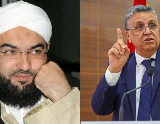 وهبي يهاجم الكتاني بسبب شهادة المرأة: “يمرقون من الدين ويقرؤون القرآن لا يجاوز حناجرهم”
