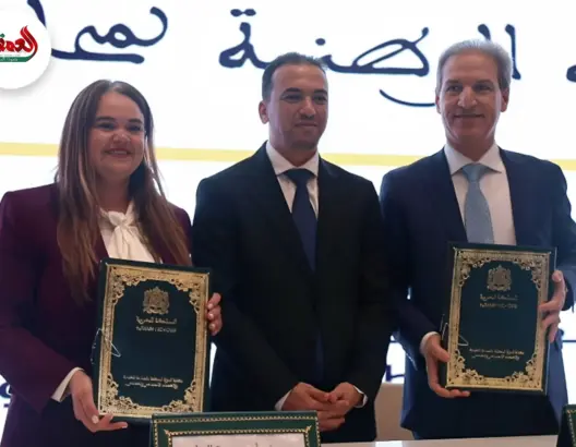 السعدي: الاقتصاد الاجتماعي يحظى بعطف ملكي