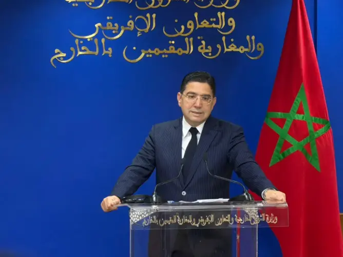 بوريطة: العلاقات المغربية الأمريكية تعيش أزهى فتراتها.. والتبادل التجاري تضاعف 7 مرات
