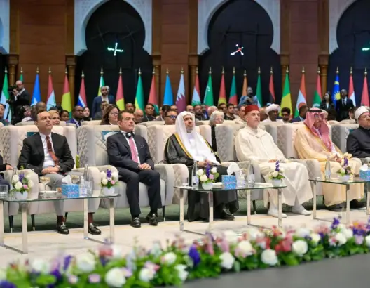 بحضور العيسى وعلماء العالم الإسلامي.. متحف السيرة النبوية بالرباط يحتفي باستقبال 10 ملايين زائر