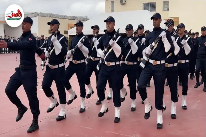 مندوبية التامك تكر موظفي سجن الجديدة