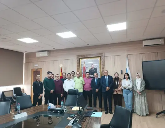 جامعة السلطان مولاي سليمان.. انفراج في ملف المنح والتعويضات عقب لقاء تفاوضي