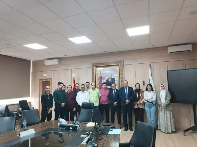 جامعة السلطان مولاي سليمان.. انفراج في ملف المنح والتعويضات عقب لقاء تفاوضي