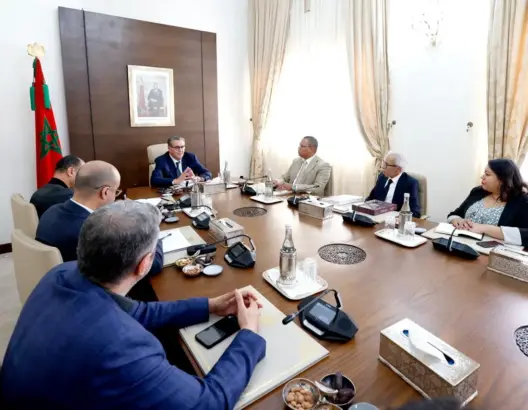 أخنوش: واجهنا أزمات “الجائحة والحرب والزلزال” بشجاعة دون المساس بتوازنات ميزانية المغاربة