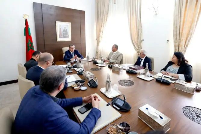 أخنوش: واجهنا أزمات “الجائحة والحرب والزلزال” بشجاعة دون المساس بتوازنات ميزانية المغاربة