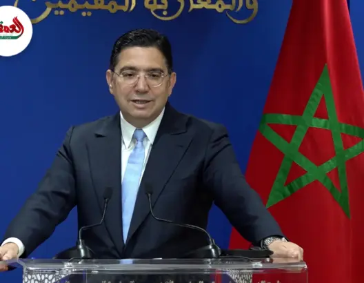 بوريطة: شراكة حقيقية مع ألمانيا