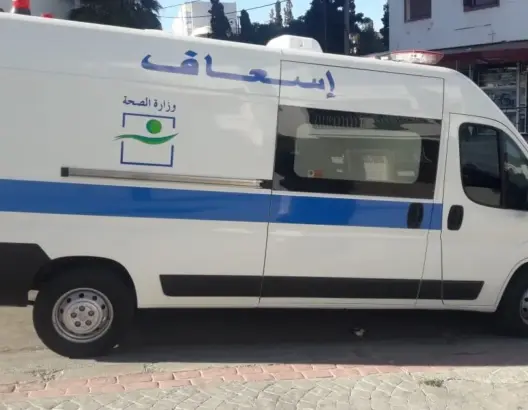 فيديو “المال مقابل الإسعاف”.. وزارة الصحة تحدد هوية السائق وتستبدله بشكل فوري