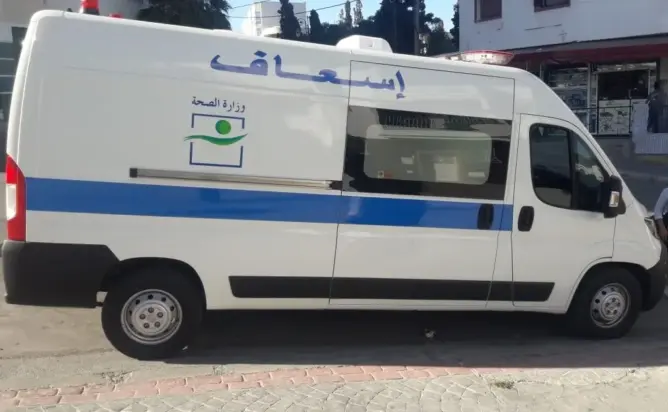 فيديو “المال مقابل الإسعاف”.. وزارة الصحة تحدد هوية السائق وتستبدله بشكل فوري