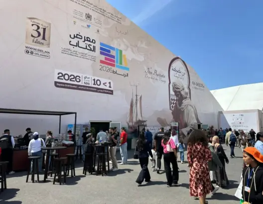 بأكثر من نصف مليون زائر.. معرض الكتاب بالرباط يختتم دورته الـ31 برقم قياسي
